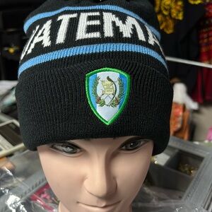 GUATEMALA 🇬🇹 winter hat. Gorra Guatemala 🇬🇹 para el frío.
